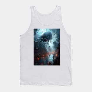 alien rebirth Tank Top